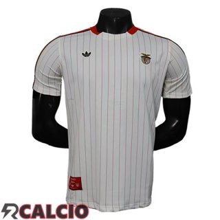 Maglie Calcio Benfica Special Edition Bianco 2025/2026  Maglie Calcio Benfica Special Edition Bianco 2025/2026
