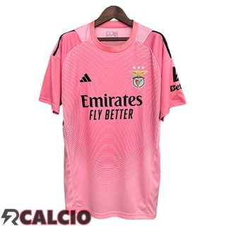 Maglie Calcio Benfica Special Edition Rosa 2025/2026  Maglie Calcio Benfica Special Edition Rosa 2025/2026