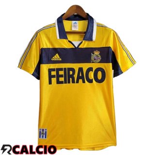 Terza Maglia Sportivo La Coruna Retro 1999/2000