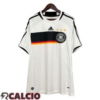 Prima Maglie Calcio Germania Retro 2008  Prima Maglie Calcio Germania Retro 2008