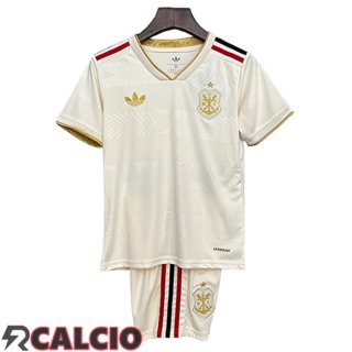 Terza Maglie Calcio Flamengo Bambino 2025/2026  Terza Maglie Calcio Flamengo Bambino 2025/2026