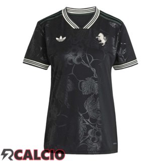 Terza Maglie Calcio Juventus Donna 2025/2026