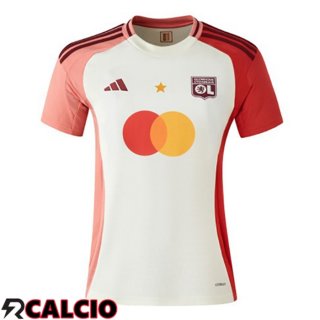 Terza Maglia Lione Donna 2024/2025