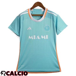 Terza Maglia Inter Miami CF Donna 2024/2025  Terza Maglia Inter Miami CF Donna 2024/2025