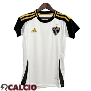 Seconda Maglie Calcio Atletico Mineiro Donna 2025/2026