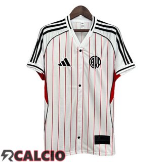 Maglie Calcio River Plate Special Edition Bianco 2025/2026