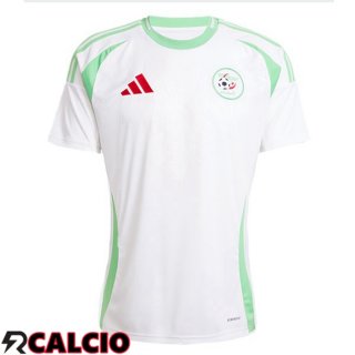 Prima Maglia Algeria Bianco 2024/2025  Prima Maglia Algeria Bianco 2024/2025