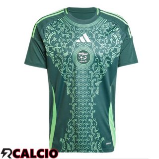Seconda Maglia Algeria Verde 2024/2025  Seconda Maglia Algeria Verde 2024/2025