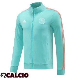 Giacca Calcio Inter Miami CF Verde 2024/2025