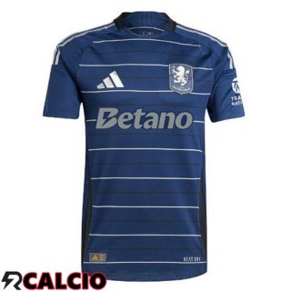 Terza Maglia Aston Villa Blu 2024/2025