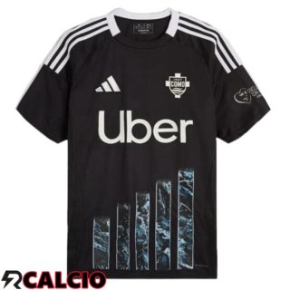 Terza Maglia Como 1907 Nero 2024/2025