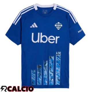 Prima Maglia Como 1907 Blu 2024/2025