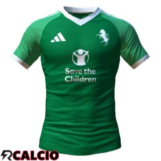 Maglia Juventus Portiere Verde 2024/2025  Maglia Juventus Portiere Verde 2024/2025