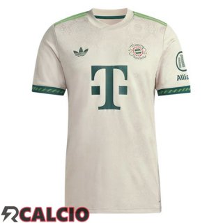 Maglie Calcio Bayern Monaco Edizione Speciale Grigio 2025/2026  Maglie Calcio Bayern Monaco Edizione Speciale Grigio 2025/2026