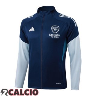 Giacca Calcio Arsenal Blu Reale 2025/2026