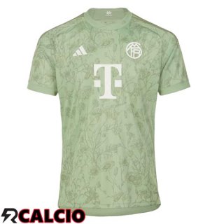 Maglia Bayern Monaco Edizione Specialee Verde 2023/2024