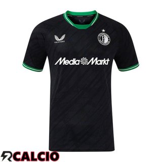 Seconda Maglia Feyenoord 2024/2025