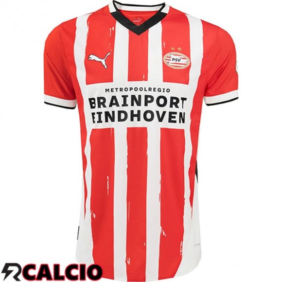 Prima Maglia PSV Eindhoven 2024/2025