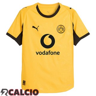 Maglie Calcio Dortmund Cup Edition Giallo 2025/2026  Maglie Calcio Dortmund Cup Edition Giallo 2025/2026