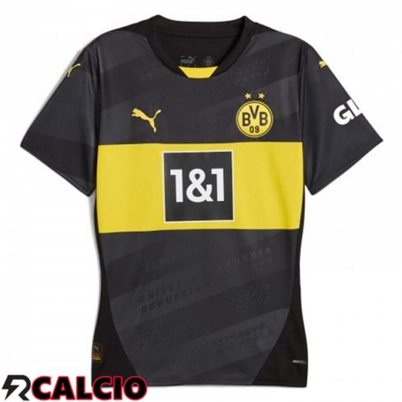 Seconda Maglia Dortmund Donna 2024/2025