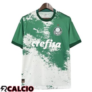 Maglia Palmeiras Special Edition Bianco/Verde 2024/2025