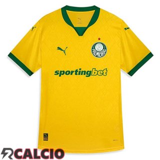 Terza Maglie Calcio Palmeiras 2025/2026