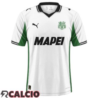Seconda Maglie Calcio Sassuolo 2025/2026  Seconda Maglie Calcio Sassuolo 2025/2026