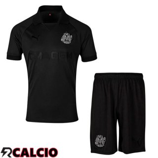 Maglia Marsiglia OM Bambino Edizione 125° anniversario Nero 2024/2025
