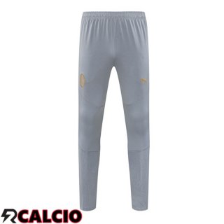 Pantaloni Da Allenamento AC Milan Grigio 2024/2025