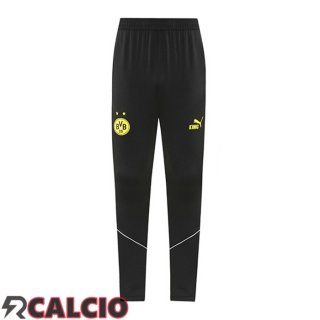 Pantaloni Da Allenamento Dortmund BVB Nero 2025/2026  Pantaloni Da Allenamento Dortmund BVB Nero 2025/2026