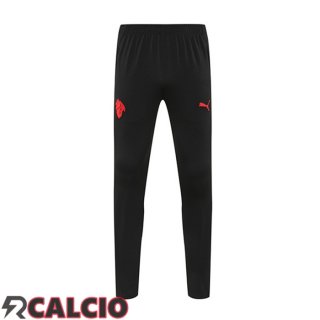 Pantaloni Da Allenamento AC Milan Nero 2025/2026
