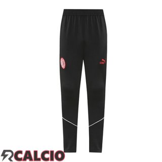 Pantaloni Da Allenamento AC Milan Nero 2025/2026