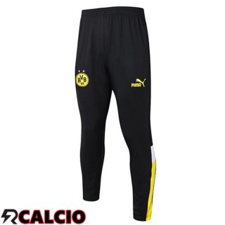 Pantaloni Da Allenamento Dortmund BVB Nero 2023/2024  Pantaloni Da Allenamento Dortmund BVB Nero 2023/2024