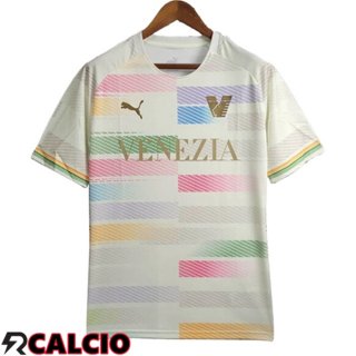 Maglia Venezia FC Edizione Speciale Giallo 2024/2025