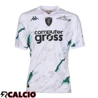 Seconda Maglia Empoli FC Bianco 2024/2025  Seconda Maglia Empoli FC Bianco 2024/2025