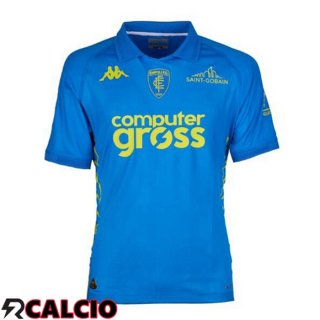 Prima Maglia Empoli FC Blu 2024/2025  Prima Maglia Empoli FC Blu 2024/2025