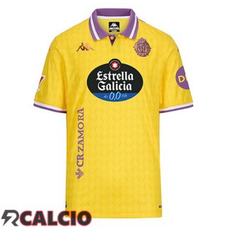 Terza Maglie Calcio Real Valladolid 2025/2026  Terza Maglie Calcio Real Valladolid 2025/2026