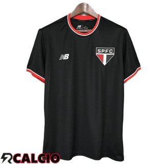 Maglia Sao Paulo FC Special Edition Nero 2024/2025  Maglia Sao Paulo FC Special Edition Nero 2024/2025
