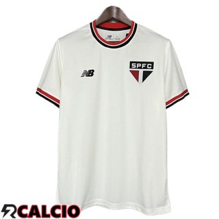 Maglia Sao Paulo FC Special Edition Bianco 2024/2025  Maglia Sao Paulo FC Special Edition Bianco 2024/2025