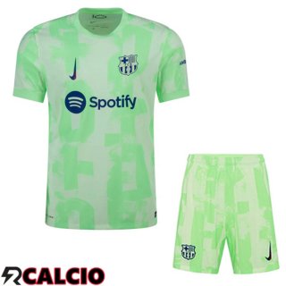 Terza Maglia Barcellona Bambino 2024/2025