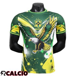 Maglia Brasile Special Edition Verde 2024/2025