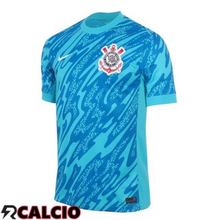 Maglia Corinthians Portiere Blu 2024/2025