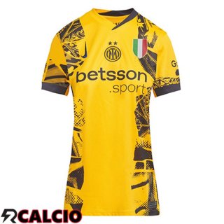 Terza Maglia Inter Milan Donna 2024/2025  Terza Maglia Inter Milan Donna 2024/2025
