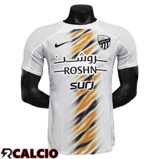 Seconda Maglia Al-Ittihad 2024/2025