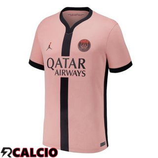 Terza Maglia Paris PSG Rosa 2024/2025