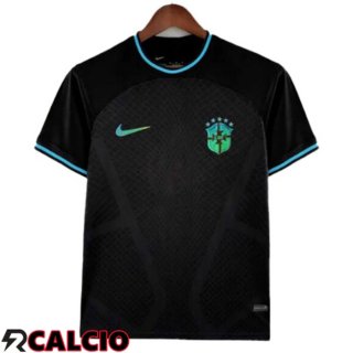 Maglia Brasile Edizione Speciale Nero 2024/2025