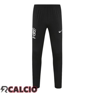 Pantaloni Da Allenamento Brasile Nero 2025/2026  Pantaloni Da Allenamento Brasile Nero 2025/2026