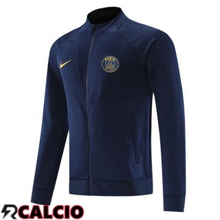 Giacca Calcio Paris PSG Blu Reale 2023/2024
