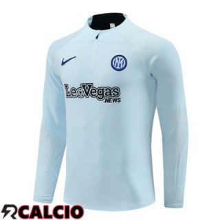 Felpa Allenamento Inter Milan Grigio 2023/2024  Felpa Allenamento Inter Milan Grigio 2023/2024