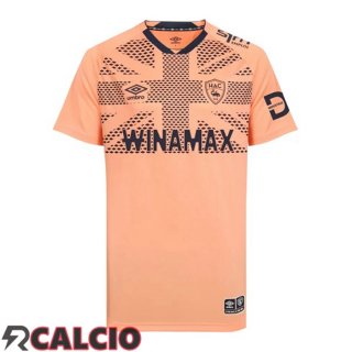 Seconda Maglie Calcio Le Havre AC Rosa 2025/2026